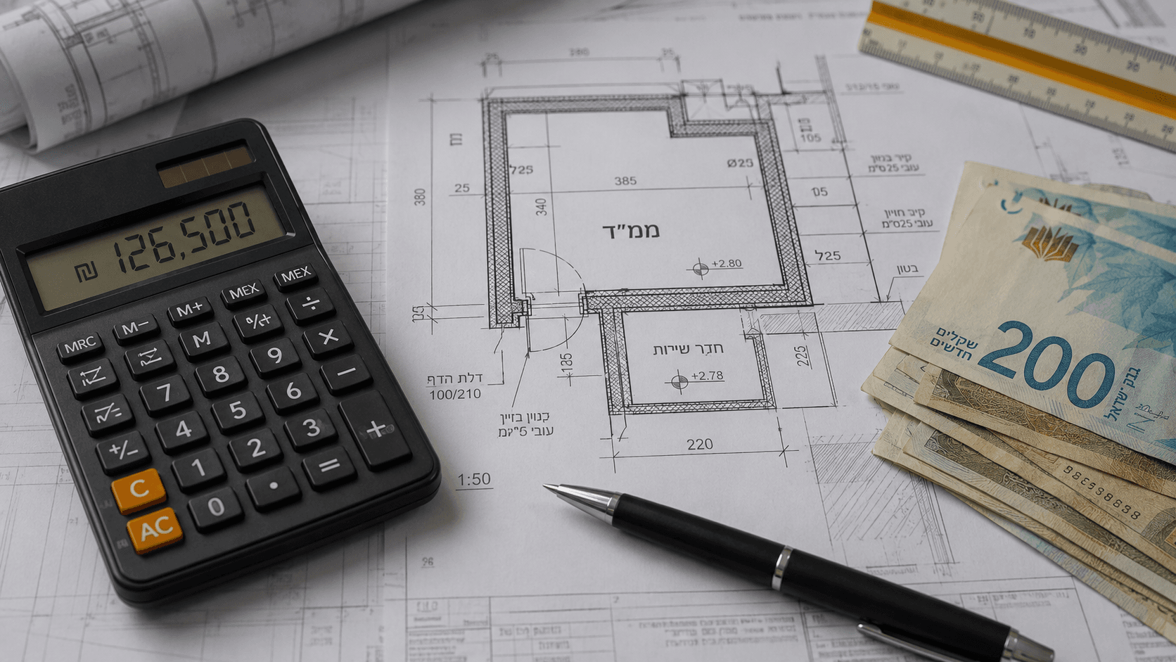 מחיר בניית ממ"ד 2026 — המדריך המלא